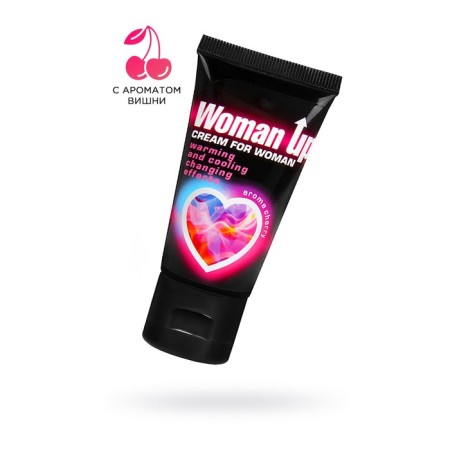 Woman Up cream for women, exciting, 25 g-2