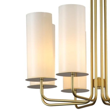 Ceiling chandelier Prometeo 600 mm, E14 320W-4
