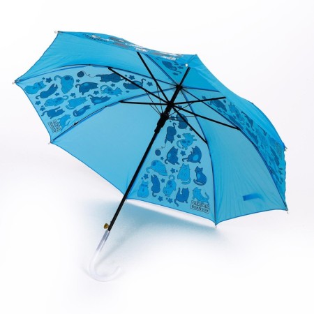 Plutmarian umbrella “I love cats”, D = 70cm-4