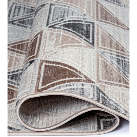 Oval carpet Avon 36853A, size 150x230 cm-2