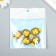 Decor for creativity plastic "Brave lion with a loop" 0.8x2.3x3 cm