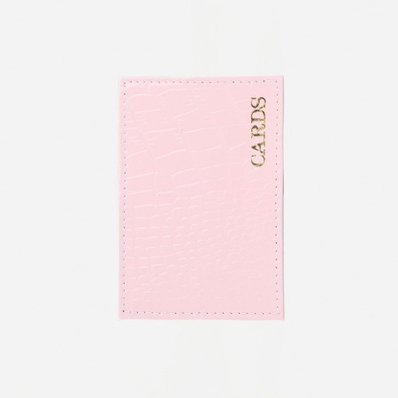 Cartholder, pink color/mix