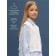 Knitted children's vests Amarobaby Bow, height 152 cm, white color