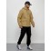Sports male jacket, size 56, beige color