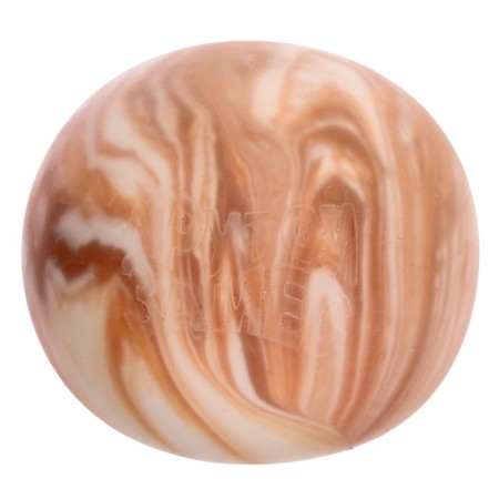 Antistress toy "Cool kneading. Ball Galaxy ", 10cm, mix-6