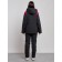 Ski suit, size 46, black color