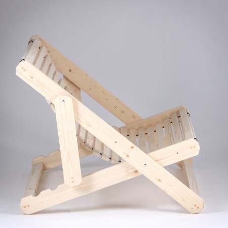 Shakelong double, flexible, needles, 100 × 115 × 78cm-1