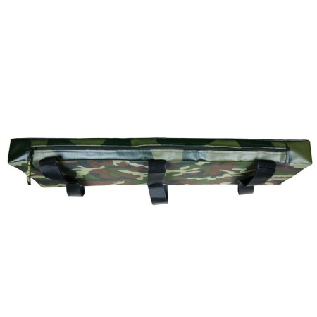 Sybtermo seat, soft, trained for boat shop, PVC, 100x22 cm, color mix, 01210900.100-3
