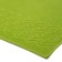 Tainted rainbow towel, 50x90 cm, green color