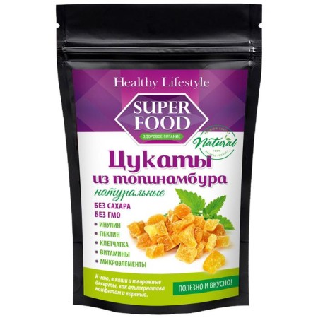 HEALTHY LIFESTYLE from Jerusalem artichoke, natural, 150 g