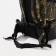 Tourist backpack, 70 l, department on screed with a lace, 3 outer pockets, with extension, Huntsman, Kamysh color