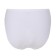 Panties female slips are seamless, white color, size 48-52 (l-hl)