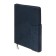 Dated 2025 diary, A5, 176 sheets of Escalada, a solid cover made of artificial leather, pancake embossing, lies, cream block 70 g/m2, blue