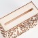 Wedding Bank "Together Forever", wood, assembly, 24x10x16 cm