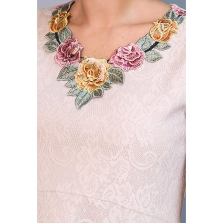 Women's tunic Wisell M3-3079, size 46-7