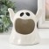 Ceramics "White Ghost" 11x10x10 cm Ceramics