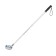 Namazu scoop, telescopic, length 55-90 cm, Eva handle