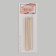 Orange sticks for manicure, on a blister, 11.4 cm, 6 pcs