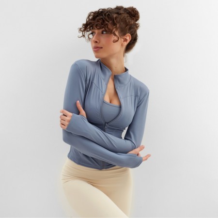 Rashgard Women's at Minaku: Sportly; Blue color, rr r l