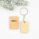Brutal New Year icon and keychain, set