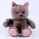 Soft toy "Marta", cat