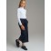 Turtleneck for a girl, height 152 cm