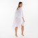 Tunic Beach female, white color, size 50