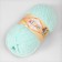 Yarn "Softy" 100% micropoliester 115m/50g (669 St. Biryuza)