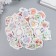 Stickers for creativity "Tenderness of colors" set 46 pcs 4.4x4.4x1.1 cm