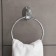 Coin holder is single, ring ACCOONA A11108, color chromium