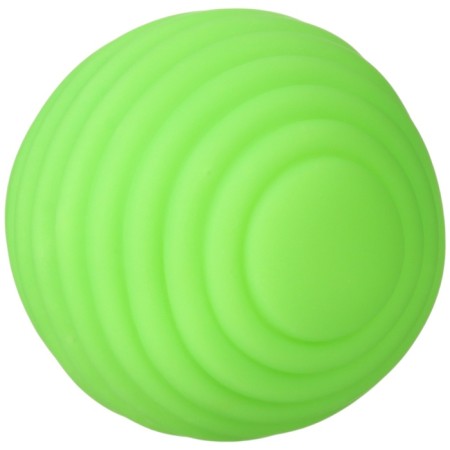 A set of developing tactile balls “Flower”, with a squeak, 7 pcs, crumb I-15