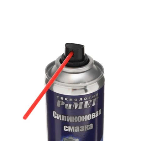 Silicone lubricant Rimet, aerosol, 210 ml-2