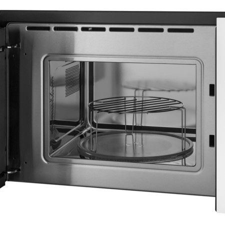 Built -in microwave oven Maunfeld MBMO.20.8GW, 800 W, 20 l, 8 modes, white-4