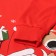 Pajama nursery, red color, height 110 cm