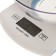 Libra kitchen Galaxy Line GL 2803, electronic, up to 5 kg, white