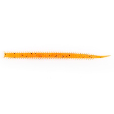 Enough artificial worms LJ Salty Sensation Sandworm 4.0in (10.16)/F29 15pcs.-1