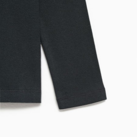 Jumper (Polo) Children's minku color graphite, height 134-8