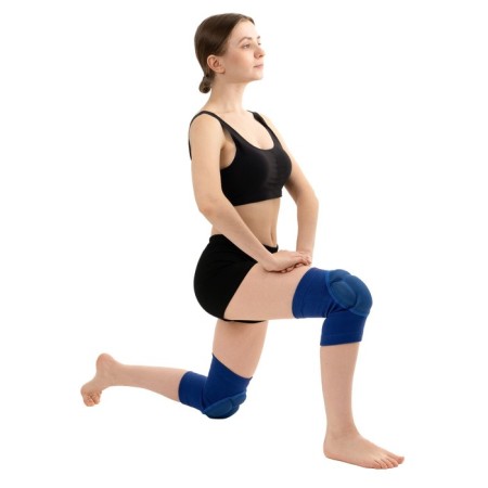 Volleyball knee pads onlytop, p. M, blue color-5