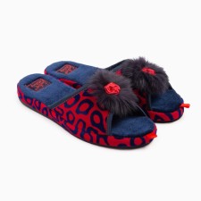 Women's slippers, size 40