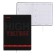 Universal diary for grade 1-11 High Voltage, integral cover, artificial leather, silkography, liesse, 80 g/m2