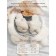 Bunny slippers, size 40-41, milk color