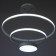 Light 1704/3wt LED 126W 3000-6000K white 60x60x3.5-103 cm Bayerlux