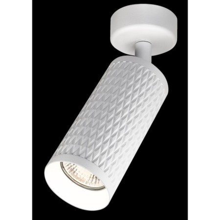 Ceiling light Technical C034CL-01W, 1xGU10, 10W, 13x19.5 cm, white color-6