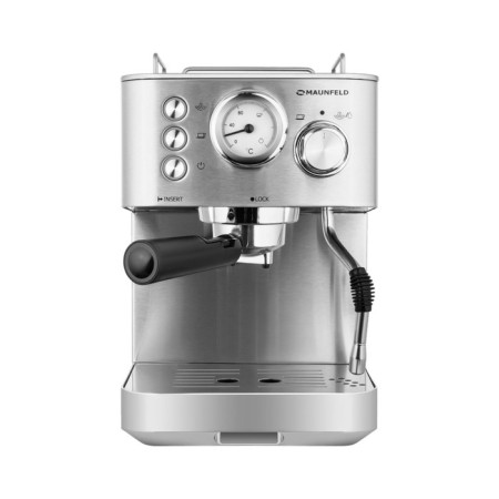 Maunfeld MF-721S PRO COMPEMAN, 1140 W, 1.5 l, gray, gray-2