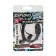 EXPLOYD EX-HP-1123 headphones, vacuum, microphone, 102 dB, 32 Ohms, 3.5 mm, 1.2 m, black