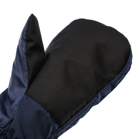Mittens insulated, elongated, mix color-5