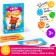 Board game "left and right", 30 cards