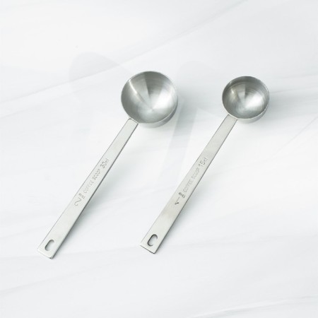 Spoon-dositor for Magistro coffee, 30 ml, 304 steel-6