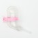 Drill for rodents, 60 ml, transparent with pink mount