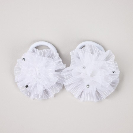 Bant for hair "Tender Girl" School, 2 pcs.-2